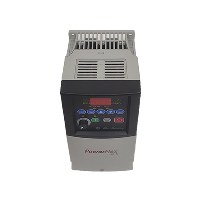 CE Allen Bradley AC Drive 22B-D2P3N104 480V Three Phase LED Display
