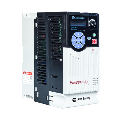 Allen Bradley PowerFlex AC Drive 525 Series Frequency Converter 25B-D1P4N104