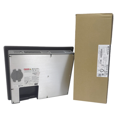 Industrial HMI Human Machine Interface Graphic Operation Terminal 2711P-T10C21D8S
