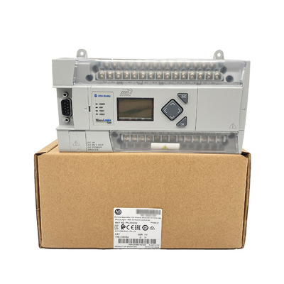 Allen Bradley PLC MicroLogix 1400 32 Point Controller 1766-L32BXBA