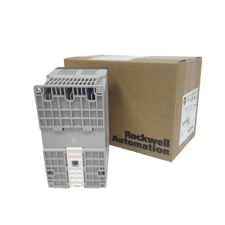 CE Allen Bradley AC Drive 22B-D2P3N104 480V Three Phase LED Display