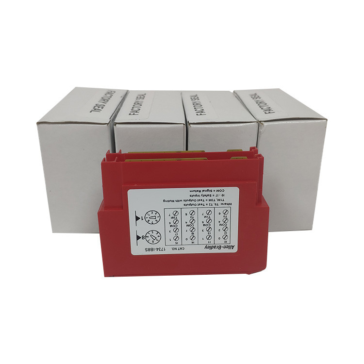 Allen Bradley PLC 1734-IB8S One Year Warranty