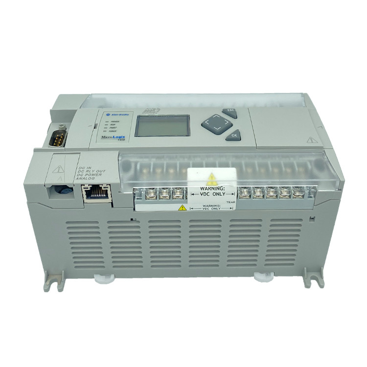 Allen Bradley PLC MicroLogix 1400 32 Point Controller 1766-L32BXBA
